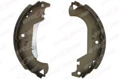 ARKA FREN BALATASI PABUÇLU DOBLO ALBEA 1.2-1.3-1.4-1.6-1.9 1 MM KALIN