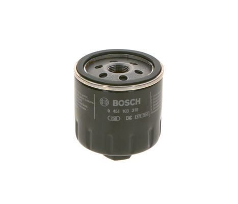 BOSCH 0451103318 YAĞ FİLTRESİ VW POLO-GOLF III-CADDY-BORA-OCTAVIA-FABIA-FELICA-TOLEDO-LEON-IBIZA-CORDOBA-ALTEA-ALTEA XL