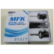 EMA MFK-H27 OEM 300-37 AMPÜL 12V H27 LED XENON SET CREE LED/ORJ. TEK DEVRE