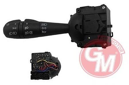 GUA 41150 FAR SİNYAL KUMANDA KOLU DACİA LOGAN II-SANDERO II-DOKKER-LODGY 12 > SİS FARI ARKA SİS FARI FONKSİYO NLU