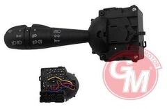 GUA 41150 FAR SİNYAL KUMANDA KOLU DACİA LOGAN II-SANDERO II-DOKKER-LODGY 12 > SİS FARI ARKA SİS FARI FONKSİYO NLU