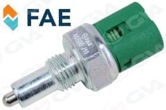 GVA 5413150 GERİ VİTES MÜŞÜRÜ 2 FİŞLİ MEGANE 2-3-4-CLIO 1-2-3-4-SYMBOL-THALI-KANGOO 1-2-3-LAGUNA 1-2-R9-R19-R21- LOGAN-DUSTER 10-MOVANO B-MASTER 3-TRAFIC 2