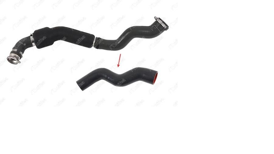 NIFEA 12744 TURBO HORTUMU MASTER II 06> MOVANO B 06> 2.5dCi G9U
