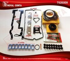 ROYAL T626009 MOTOR TAKIM CONTA SKT KEÇE SUBAP LAS SKC SİZ BOXER-JUMPER 2.2 HDİ 100/120 P22DTE Euro4
