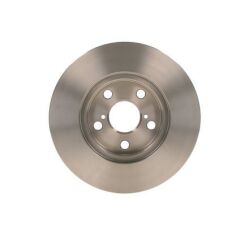 BOSCH 0986478451 ÖN FREN DİSKİ HAVA KANALLI TOYOTA AVENSIS 2.0L 3S-FE 1AZFSE ST220 AZT220 98-02 260 çap x 5 bijon - Adet disk fiyatıdır
