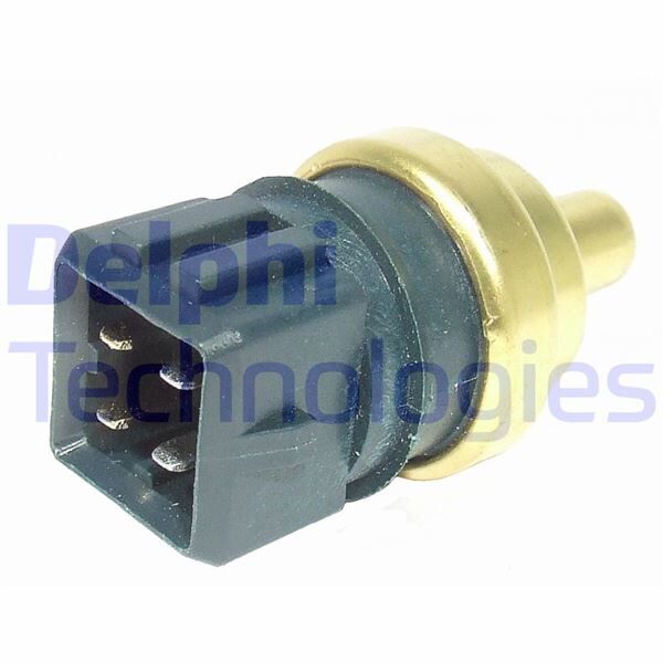 DELPHI TS10279 HARARET MÜŞÜRÜ SİYAH 4 FİŞ GOLF-BORA-PASSAT-POLO-T5-A3-A4-A6-CORDOBA 1.4-1.6-1.8-1.9-2.0
