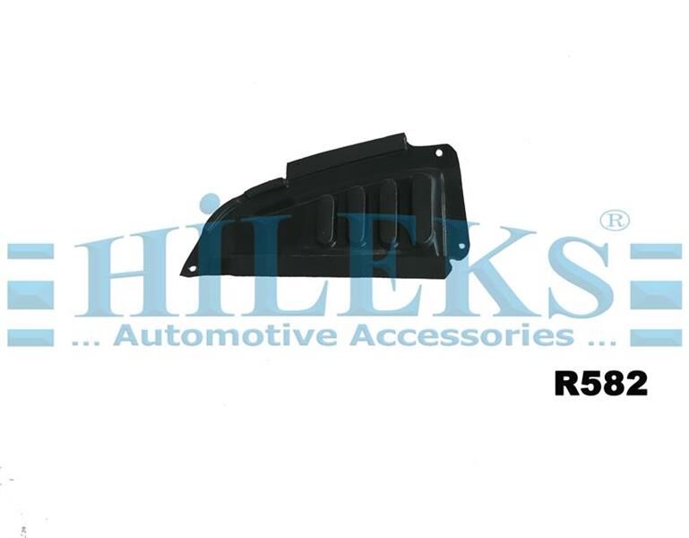 HILEKS R582 TAMPON KORUYUCU MUHAFAZA PLASTİĞİ SAĞ LAGUNA 95-02