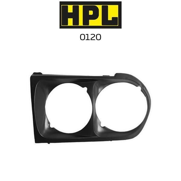 HPL 0120 PANJUR FAR ÇERÇEVESİ SAĞ R12-TOROS
