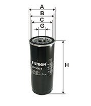 FILTRON FILT OP 526/4 A6 YAG FILTRESI OC281