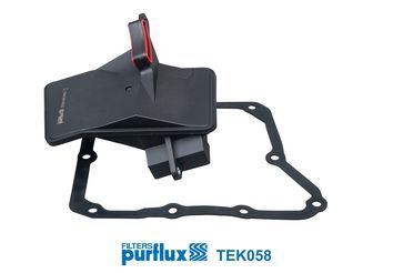 PURFLUX TEK058 OTOMATIK SANZIMAN YAG FILITRESI AF23-AF33 VECTRA C