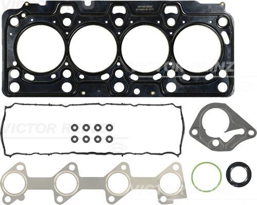 V.REINZ 023697502 ÜST TAKIM CONTA RENAULT CLIO III 05>14 KANGOO II 08> MEGANE II 02>08 MODUS 04> SCENIC II 02>08 FLUEN CE 09>15 NISSAN QASHQAI I 06>13 1.5dCi K9K SKC SUB.LAS SUB.KAP
