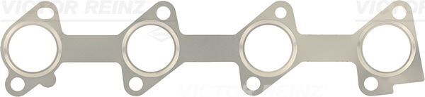 V.REINZ 713721410 EGZOZ MANİFOLD CONTA CLIO-MEGANE III-IV-SYMBOL-FLUENCE-KADJAR-KANGOO-LAGUNA III-DUSTER