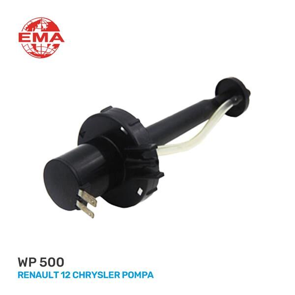 CAM SU FİSKİYE POMPASI R12