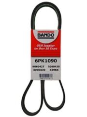 BANDO 6PK1090 KANALLI KAYIŞ VW EOS GOLFV JETTA PASSAT 1.4TSI 16V 07 >POLO AUDI BMW FIAT HONDA ISUZU SEAT SKODA