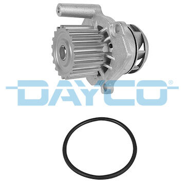 DAYCO DP163 DEVİRDAİM CADDY-GOLF 5-JETTA-PASSAT-POLO-TRANSPORTER T5-FABIA-OCTAVIA-IBIZA 1.9TDI AXB-BJB-BXE 04-10