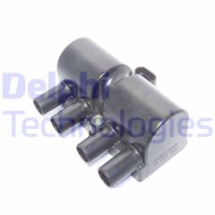 DELPHI DS20013-12B1 ATEŞLEME BOBİNİ OPEL FRONTERA 2.2 i 98 > DAEWOO LANOS 1.4-1.5-1.6-NUBIRA 1.6-2.0-LEGANZA 2.0-2.2 97>
