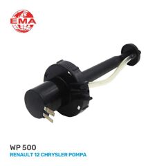 EMA WP500 CAM SU FİSKİYE POMPASI R12