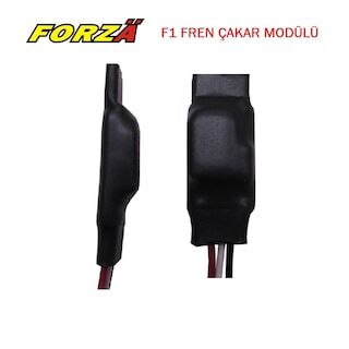 FORZA APM-14 F1 FREN LED ÇAKAR MODÜLÜ 2 SN.ÇAKAR 2 SN.BEKLER
