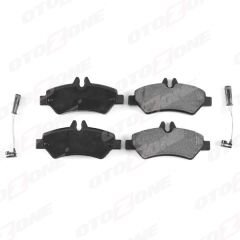 OTOZONE FDA7003-R1 FREN BALATASI ARKA MERCEDES SPRINTER B906 06> . VW CRAFTER 30-35-50 TEK TEKER