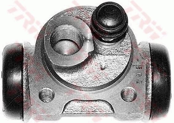 TRW BWD130 FREN SİLİNDİRİ SAĞ P1061.3-1.4-1.5D-1.6 96 > SAXO 1.1-1.4-1.6-1.5D 96-03 19mm