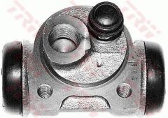 TRW BWD130 FREN SİLİNDİRİ SAĞ P1061.3-1.4-1.5D-1.6 96 > SAXO 1.1-1.4-1.6-1.5D 96-03 19mm