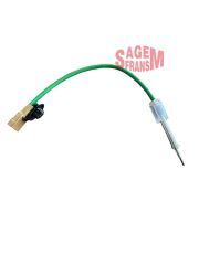 EGZOZ GAZI SICAKLIK SENSÖRÜ RENAULT CLIO IV 12> MEGANE IV 16> CAPTUR 13> TALISMAN 16> DACIA DUSTER I I 17> DOKKER 13> SANDERO II 13> 1.5dCi