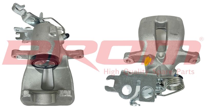 BROM VW35020 FREN KALİPERİ ARKA SAĞ CADDY III 04 >