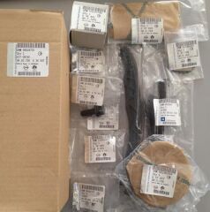 GM 95518770 EKSANTRİK ZİNCİR SETİ ASTRA H-CORSA C-D-COMBO-C-D-ASTRA J-MERIVA-ALBEA-DOBLO-EGEA-PUNTO-500- 1.3 JTD -1.3 CDTI E4-E5-E6 GERGİ KİTİ