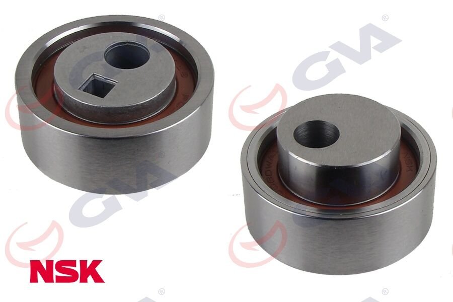 GVA 6045115 EKSANTRİK GERGİ RULMANI BERLINGO 1.4-SAXO 1.4-1.6-P106 1.3-1.4-P206 1.4-P306 1.4-PARTNER 1.4 96-