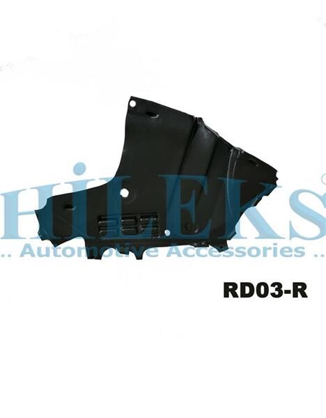 HILEKS RD03R TAMPON ALT KORUYUCU ÖN SAĞ DACIA DUSTER