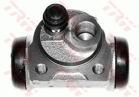 TRW BWD129 FREN SİLİNDİRİ SOL P106 1.3-1.4-1.6 92-01 SAXO 1.0-1.1-1.4-1.6-1.5D 96-03 19 mm