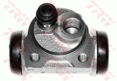 TRW BWD129 FREN SİLİNDİRİ SOL P106 1.3-1.4-1.6 92-01 SAXO 1.0-1.1-1.4-1.6-1.5D 96-03 19 mm