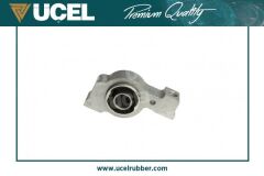 UCEL S41629 ÖN ALT SALINCAK BRAKETİ BURÇLU SAĞ-SOL PEUGEOT P407 04>10 P508 10>18 CITROEN C5 X7 08>16 C6 06>12