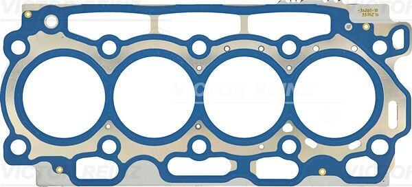 V.REINZ 613626510 SİLİNDİR KAPAK CONTASI FORD-PEUGEOT-CİTROEN 04> 1.6 TDCİ EURO 4 3 TIRNAK 1.30 mm I 04>14 VOLVO C30 06>12 S40 II 06>12 S80 II 06>12 V50 05>12 V70 III 09>11 1.6D-206-207-307-308-407-P