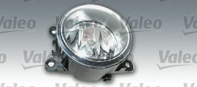 VALEO 088358 SİS FARI FLUENCE-MGN II-III-KNG 07>MASTER-LOGAN-P207 06>P307 05>C4-ASTRA G-FOCUS II-JAGUAR 047401