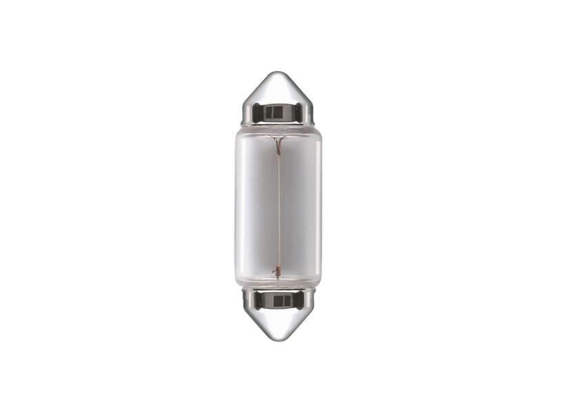 WOLFRAM 26510 AMPUL 12V 10 SV8.5-8 SOFİT UZUN BOY 41 mm 6411
