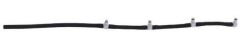 YAPAR 46784581Y YAKIT DÖNÜŞ BORUSU ENJEKTÖR FIAT ALBEA 03>09 PUNTO 03>05 DOBLO 04> PALIO 03> PANDA 03> OPEL CORSA C 05> COMBO 05> MERIVA A 05> 1.3 MTJ