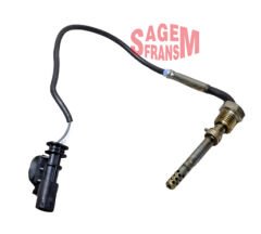 EGZOZ GAZI SICAKLIK SENSÖRÜ FIAT EGEA 16> 500X 14> JEEP RENEGADE 14> 1.6D MJET 2.0D MJET