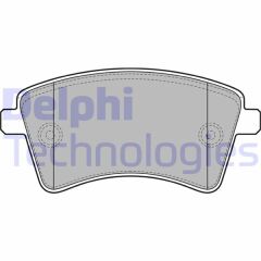 FREN BALATASI ON MERCEDES CITAN W415 12> . RENAULT KANGOO III 08> 1.5dCi 1.6 16V