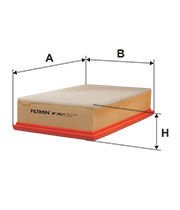 FILTRON FILT AP 140/1 POLO-POLO CLASSIC-CORDOBA-CADDY HAVA FILTRESI LX418 / A221