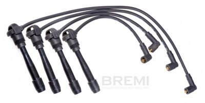 BREMI 600.428 BUJİ KABLO TAKIMI 1.kalite FIAT DOBLO PALIO PANDA PUNTO 1.2 8V 97