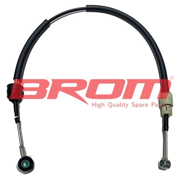BROM F1004T VİTES KUMANDA TELİ SAĞ LINEA-GRANDE PUNTO 1.3 MJTD CF4 M 05 >