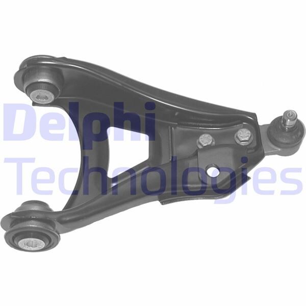 DELPHI TC884 SALINCAK SAĞ KOMPLE RENAULT CLIO II 98>05 KANGOO 97> SYMBOL 08> THALIA 08> KANGOO 10>