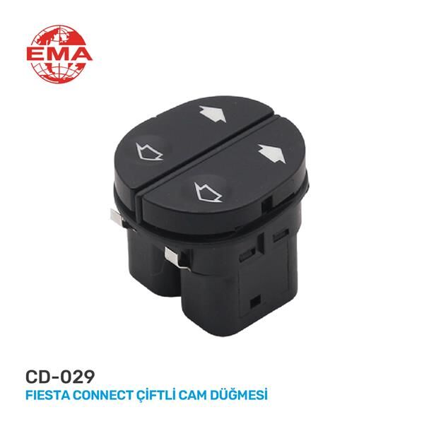 EMA CD-029 CAM AÇMA ANAHTARI FIESTA-CONNECT ÇİFTLİ