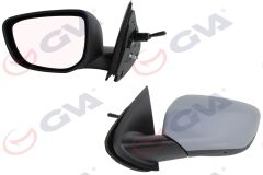 GVA 1043372 DIŞ DİKİZ AYNASI SOL C-ELYSEE-301 13> MEKANİK ASTARLI KONVEKS