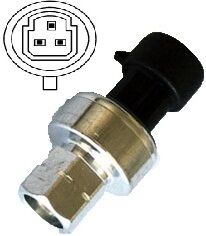 HELLUX PRM.400077 KLİMA MÜŞÜRÜ CLIO 2-3-4-KANGOO-MEGANE 2-3-FLUENCE 1.5DCI-MASTER 3-VIVARO-SANDERO