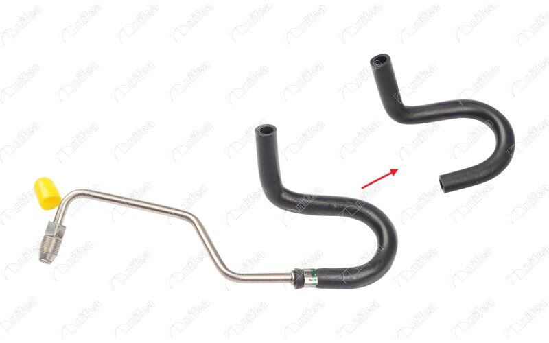 NIFEA 12804 BASINÇ KAPTÖRÜ HORTUMU MASTER III 2.3 dCi 100 RWD FV0B 10 >