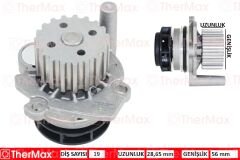 THERMAX T01.173 DEVİRDAİM CRAFTER-T6-A3-JETTA-CADDY-POLO-PASSAT 1.2-1.6-2.0TDI CAYB/C/D-CAAB/C-CKUB-CFFB-CAGA T