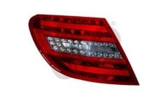 ULO 1088001 STOP LAMBASI SOL Facelift. LED MERCEDES C-CLASS W204 11>14