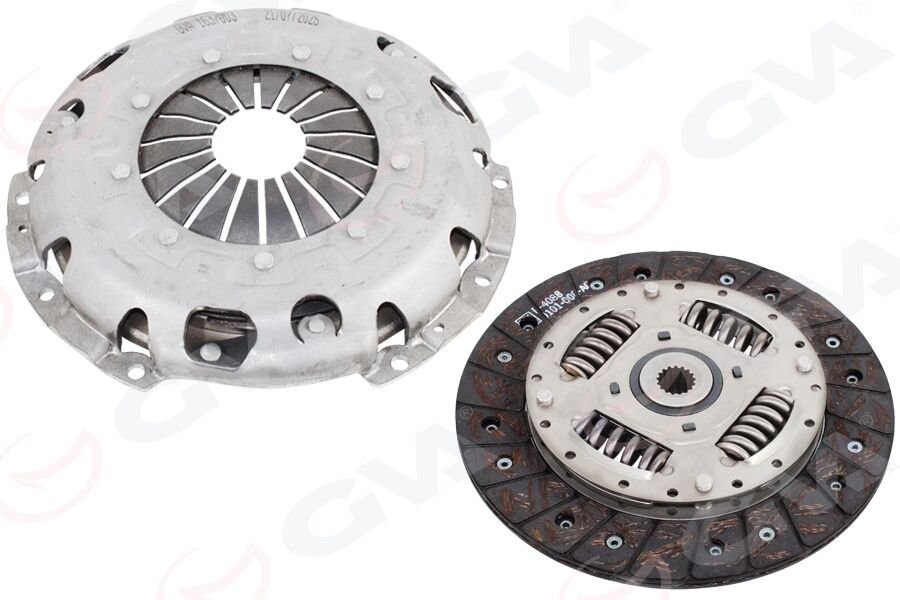 DEBRIYAJ SETI FIESTA 08 > B MAX 12 > COURIER 1.5TDCI-1.6TDCI 14 > MAZDA 2 1.6 MZ-CD 11>15 RULMANSIZ